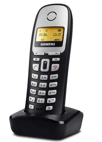 Siemens gigaset portatile - siemens, +