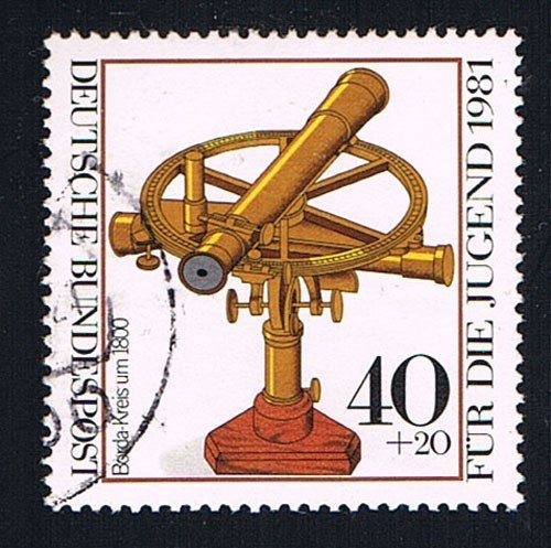 Germania francobollo pro - germania,