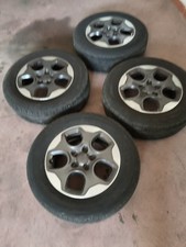 Cerchi In Lega Per Jeep Renegade Diametro 16 Completi