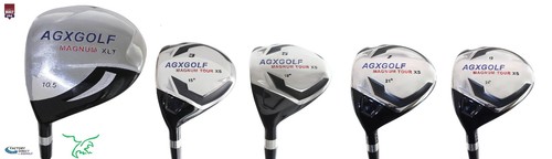 Agx driver donna magnum set - agx,