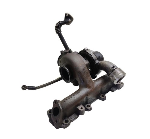 Turbina turbocompressore - turbina,