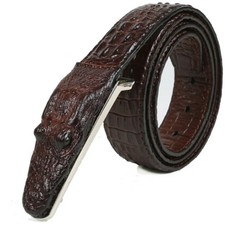 Capolavoro coccodrillo 3D