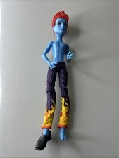 Bambola Monster High Holt Hyde