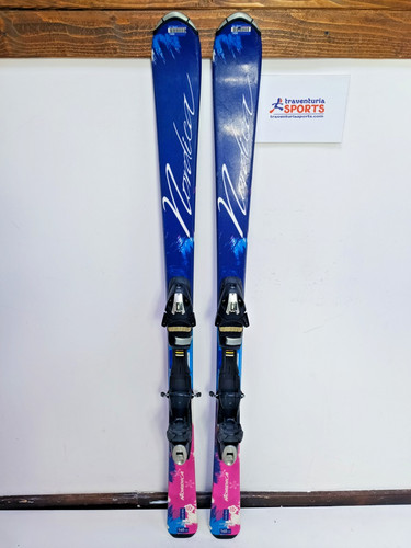 Sci nordica little belle 130 - little,