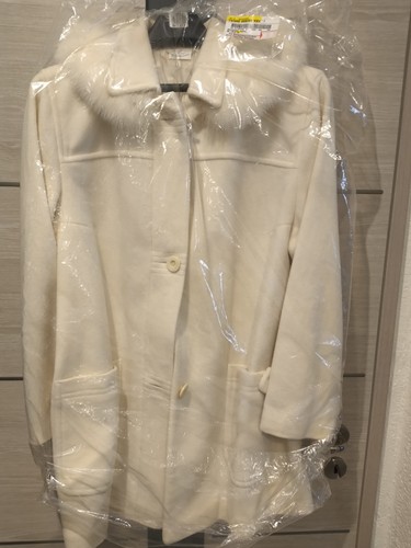Wool cashmere cappotto - &,