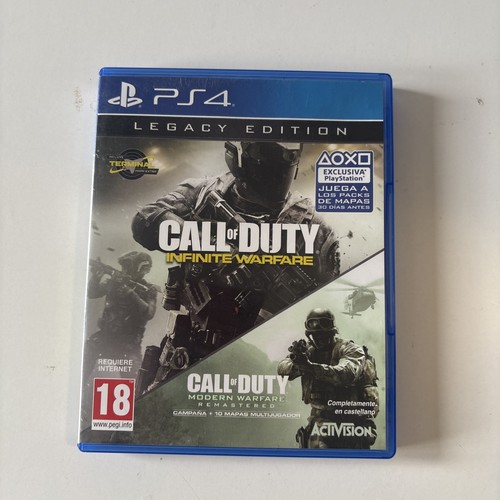 Call duty infinite warfare - duty,