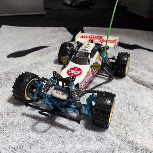 Tamiya tamtech gear - tamtech, mighty