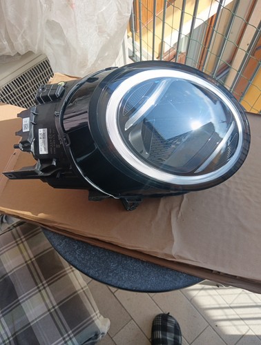 Faro anteriore mini - anteriore, dx