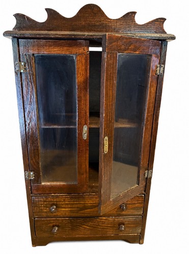 Armadio antico giocattolo - , per
