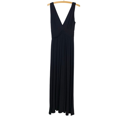 Vivian tam black jersey - vivian, high