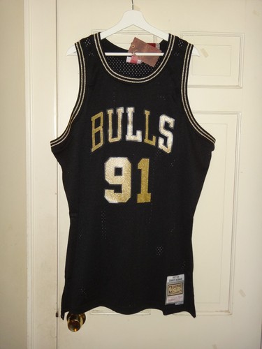 Maglia uomo dennis rodman - uomo,