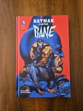 Batman contro Bane - Dixon / Nolan - Rw Edizioni 2012 - Dc Comics Lion