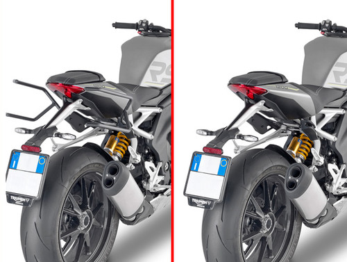 Givi tr6420 telaietti remove - telaietti, remove-x