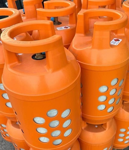 Bombola gas vetroresina - bombola,