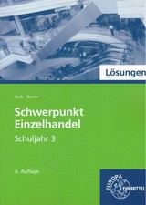 Lösungen Schwerpunkt