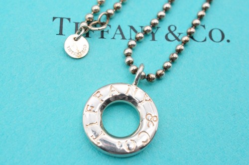 Collana cerchio tiffany co - cerchio,