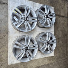 SX. DISCO RUOTA POST. IN LEGA per VOLKSWAGEN GOLF PLUS 2.0 818a7a 5K0601025E8Z8