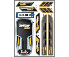 Smoby Ricambio AAL4331 Adesivo