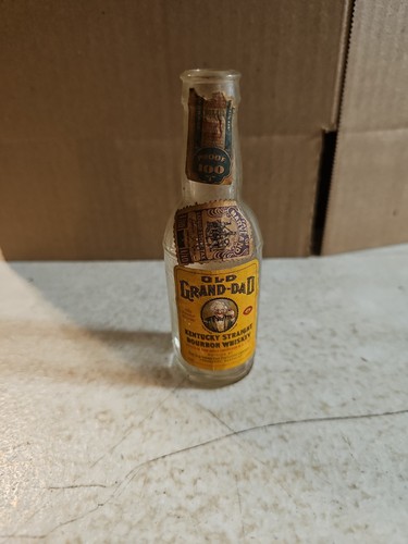 Mini bottiglia vuota - , whisky