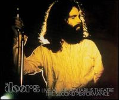 Live the aquarius theatre - at,