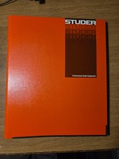 Studer D741 professional cd