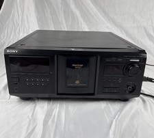 Sony CDP-CX455 400 CD Compact