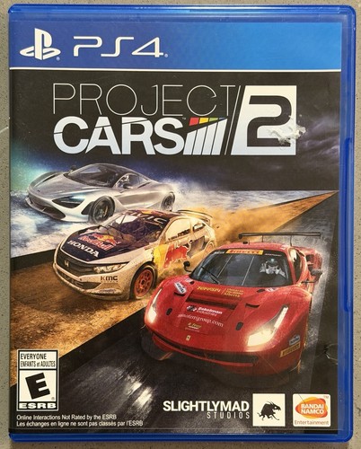 Project cars sony - cars, (sony