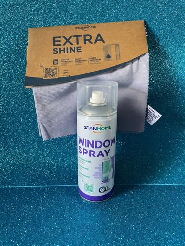 Stanhome window spray extra - stanhome, e