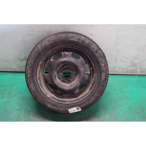 Cerchio ferro volkswagen - in,