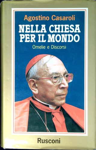Nella chiesa per mondo - nella,