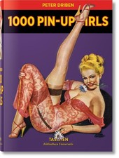 Libro Nuovo - 1000 Pin-Up