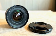 VIVITAR JAPAN 17 mm 3,5