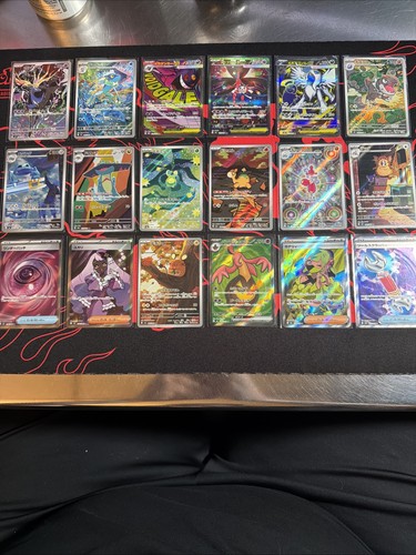 Lotto carte pokemon - pokemon, tcg
