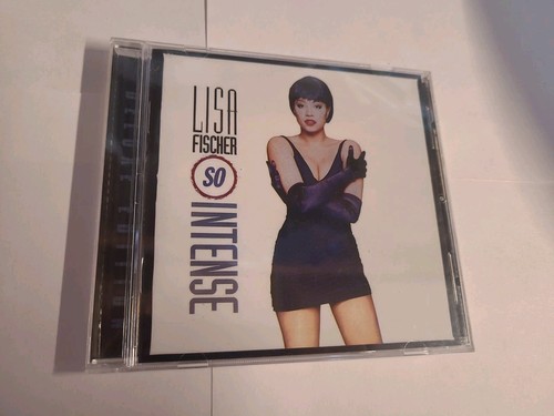 Lisa fischer intense deluxe - lisa,