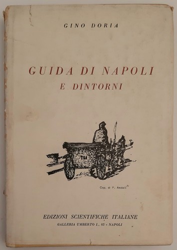 Guida napoli dintorni - di, e