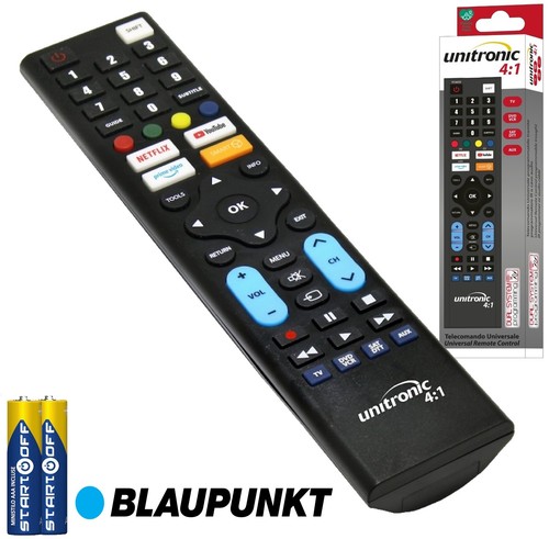 Telecomando blaupunkt - telecomando, tv