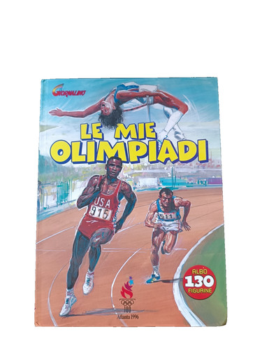 Mie olimpiadi album di - le, 130