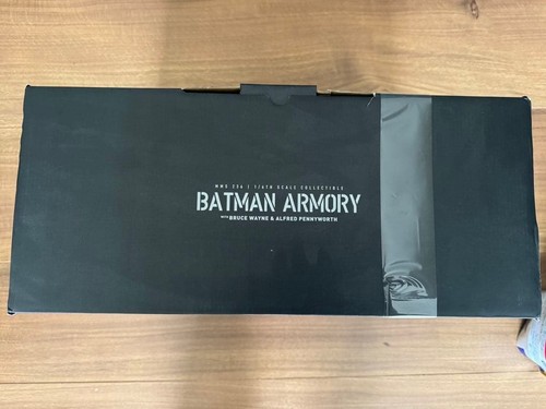 Hot toys batman armory - toys,