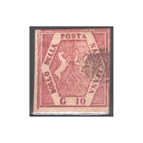 Napoli 1859 grana - napoli, 10