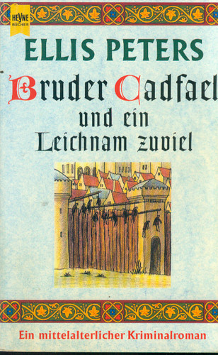 Ellis peters bruder cadfael - peters/bruder,