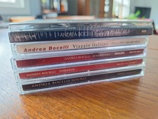 CD Lot - Andrea Bocelli