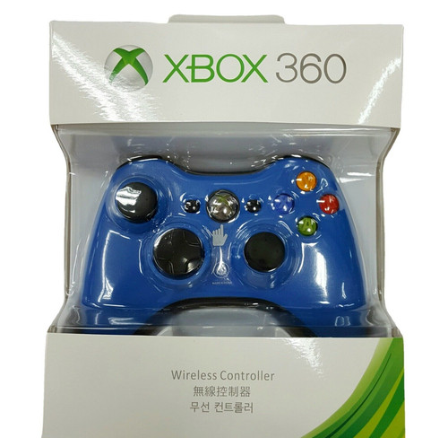 Controller wireless xbox 360 - wireless,