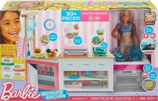 Barbie Cucina da Sogno con