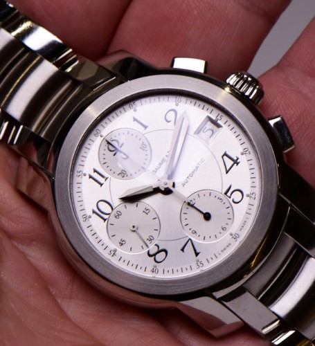 Baume mercier capeland - baume,