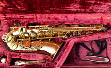 YAMAHA YAS 855 Custom Alto Saxophone [Like a new/Mint/perfect/beautiful]