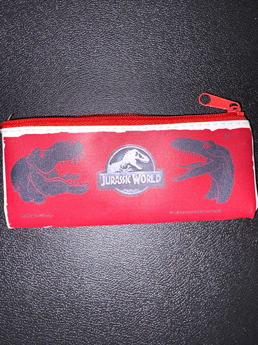 Jurassic world astuccio - world,