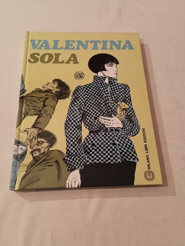 Valentina sola milano - sola, ed.