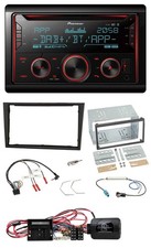 Pioneer 2din dab volante - dab,