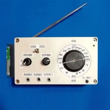 400KHz - 1650KHz AM Radio