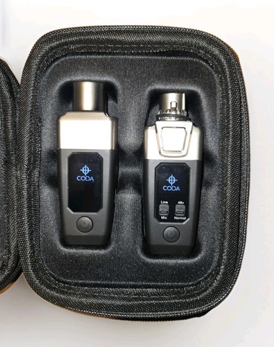 Airsync xlr sistema - airsync,